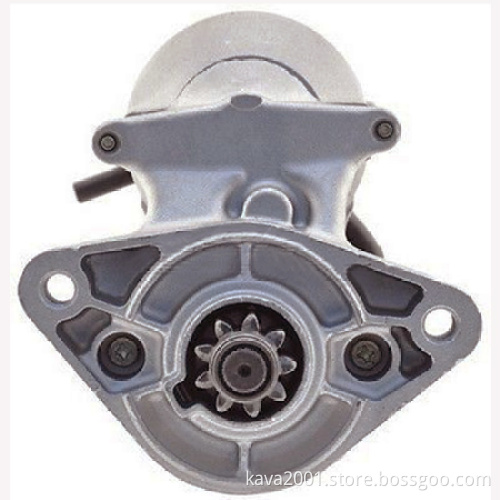 Forklift Starter Motor for Yale Models 9143206, 914320600, 9143208, 914320800